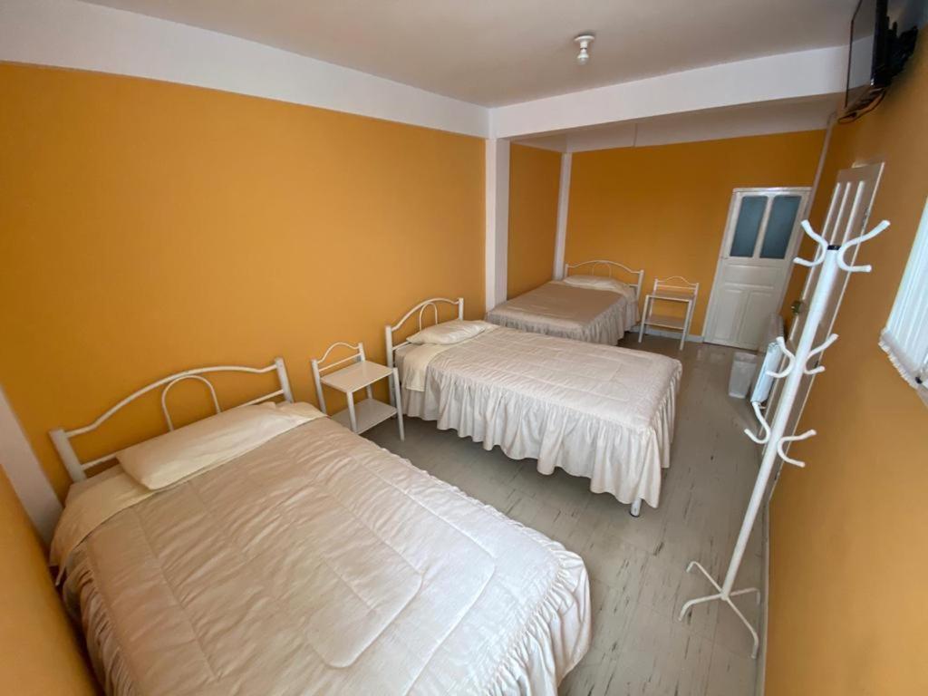 Hostal Casablanca Oruro Dış mekan fotoğraf