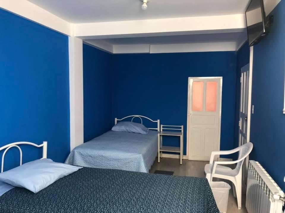 Hostal Casablanca Oruro Dış mekan fotoğraf