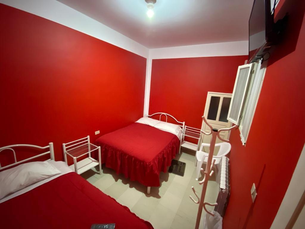 Hostal Casablanca Oruro Dış mekan fotoğraf